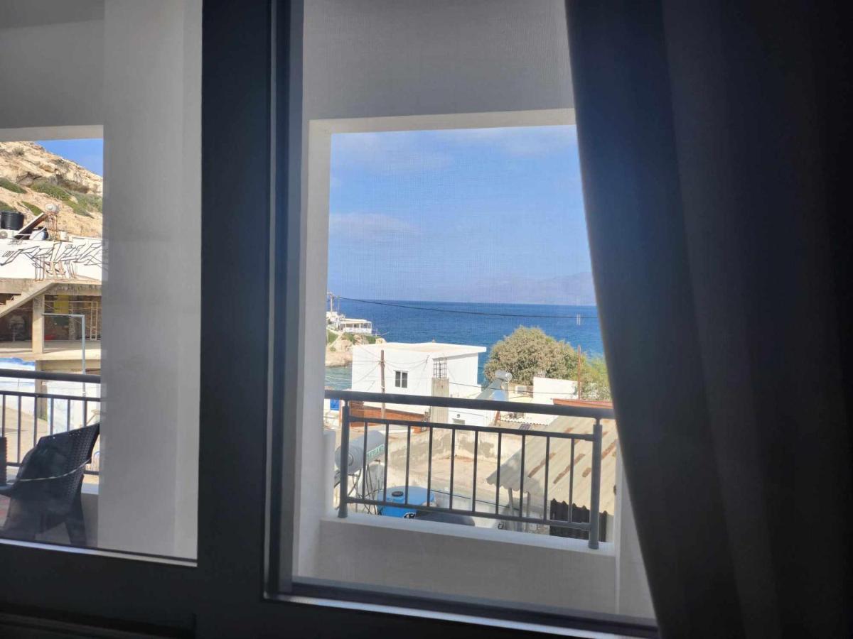 Apartament Andrianos Deluxe Matala